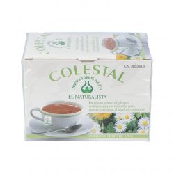 COLESTAL infusione 20bolsitas