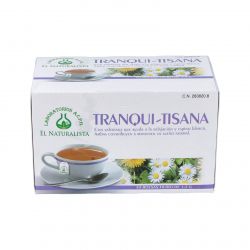TRANQUITISANA infusione 20bolsitas