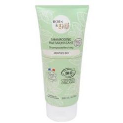 SHAMPOO RINFRESCANTE capelli grassi 200ml. BIO