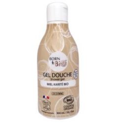 GEL DE DUCHA miele di karité 300ml. BIO