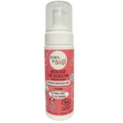ESPUMA DI DOCCIA frutti rossi 150ml. BIO