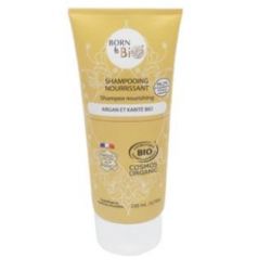 SHAMPOO NUTRITIVO argan e karité 200ml. BIO
