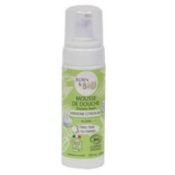 ESPUMA DI DOCCIA verbena e limone 150ml. BIO