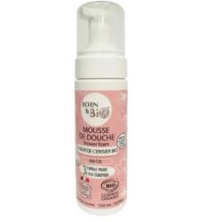 ESPUMA DI DOCCIA fiori di ciliegio 150ml. BIO