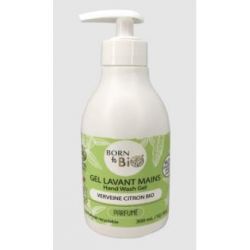 sapone LIQUIDO verbena e limone 300ml. BIO