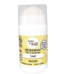 deodorante tiare 50ml. BIO