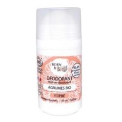 deodorante agrumi 50ml. BIO
