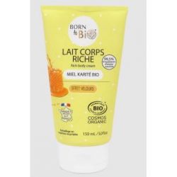 LATTE CORPOREO RICCO manteca karite 150ml. BIO