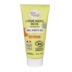 CREMA DI MANI NUTRITIVA 50ml. BIO