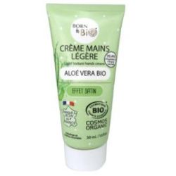 CREMA DI MANI LEGGERA 50ml. BIO