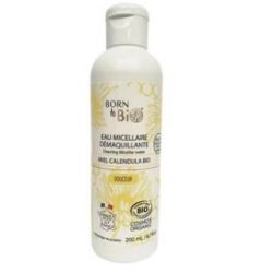 ACQUA MICELARE pelle sensibile 200ml. BIO