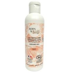 ACQUA MICELLARE pelle grassa 200ml. BIO