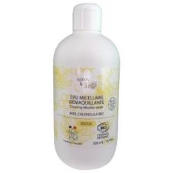 ACQUA MICELLARE pelle sensibile 500ml. BIO