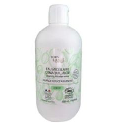 ACQUA MICELLARE pelle normale 500ml. BIO