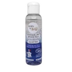 DESMAQUILLADOR BIFASICO acqua flora mirtillo 100ml. BIO
