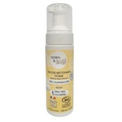 ESPUMA LIMPIADORA pelle sensibile 150ml. BIO