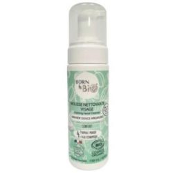 ESPUMA LIMPIADORA pelle normale 150ml. BIO