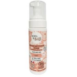 ESPUMA LIMPIADORA pelle grassa 150ml. BIO