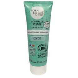 EXFOLIANTE FACIALE pelle normale 75ml. BIO