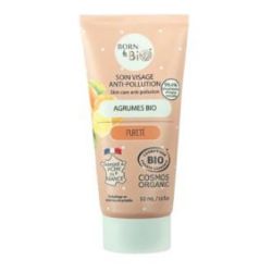 CUIDADO FACIAL ANTIPOLUCIÓN pelle grassa 50ml. BIO