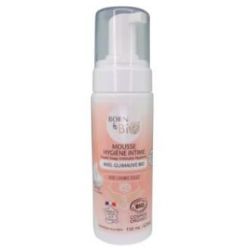 ESPUMA IGIENE INTIMA donna 150ml. BIO