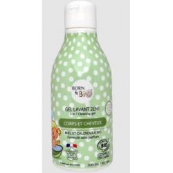 GEL DETERGENTE BEBE 300ml. BIO
