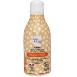 CUIDADO BEBE olio-calcareo 300ml. BIO