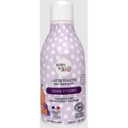 LATTE DETERSIVO BEBE 300ml. BIO