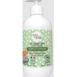 GEL DETERGENTE BEBE 500ml. BIO