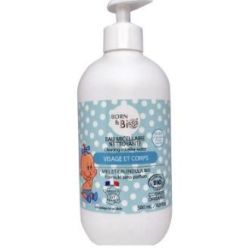 ACQUA PULITRICE BEBE 500ml. BIO
