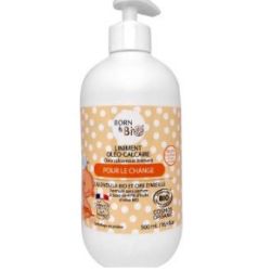 CUIDADO BEBE olio-calcareo 500ml. BIO