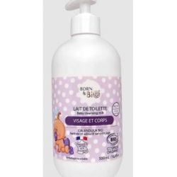 LATTE DETERGENTE BEBE 500ml. BIO