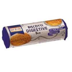 biscotti DIGESTIVE tubo 250gr. BIO