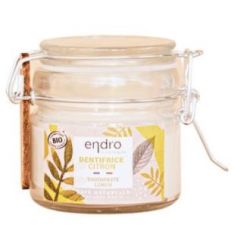 dentifricio Limone 100ml.