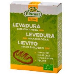 LEVADURA secca 5sbrsx9gr. BIO SG VEGAN