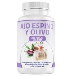 AGLIO ESPINO OLIVO 200perlas.