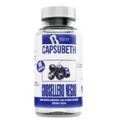 CAPSUBETH GROSELLERO NERO 60cps.
