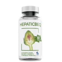 HEPATICBEQ 60cps - BEQUISA