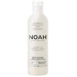 SHAMPOO VOLUMIZZANTE con agrumi 250ml.