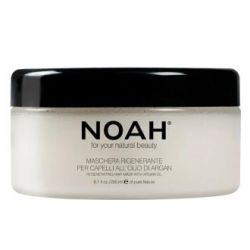 MASCHERA CAPILLARE REGENERANTE con argan 200ml.