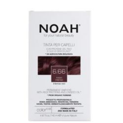 TINTE CAPILAR CASTANO ROSSO INTENSO 6.6 140ml.