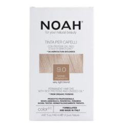 TINTE CAPILAR BIONDA MOLTO CHIARA 9.0 140ml.