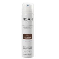 CORRECTOR RAICES CASTAÑO SCURO 75ml.