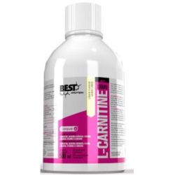 L-CARNITINA 500ml. - BEST PROTEIN
