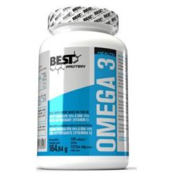 OMEGA 3 120perle. - BEST PROTEIN