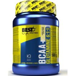 BCAA+GLUTAMINA limone 500gr.