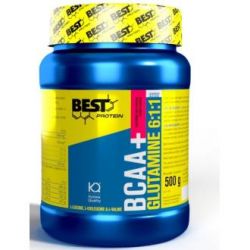 BCAA+GLUTAMINA anguria 500gr.