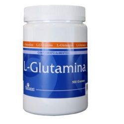 L-GLUTAMINA 500gr. - PLANTANET