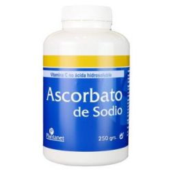 L-ASCORBATO DI SODIO 250gr.
