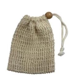 BOLSA DI SISAL-COTONE sapone solido